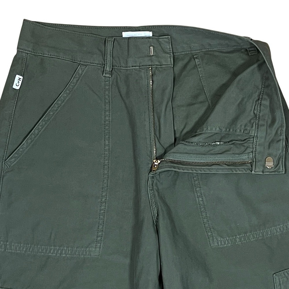 Citizens of Humanity Marcelle Cargo Barrel Pants Womens 24 (Fits 27x25) Cotton - Picture 4 of 8